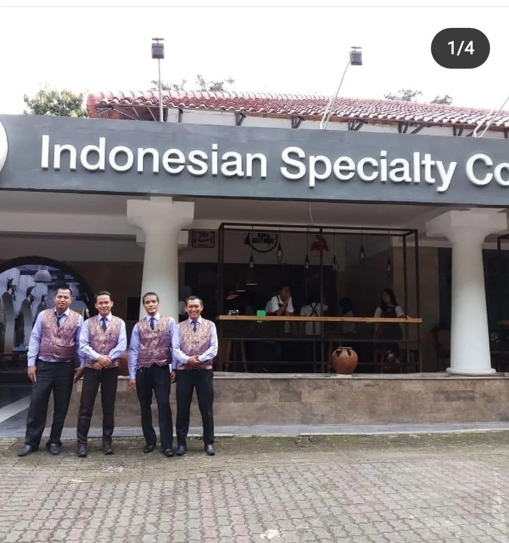 Dokumentasi Layanan Valet Service - Foto 2