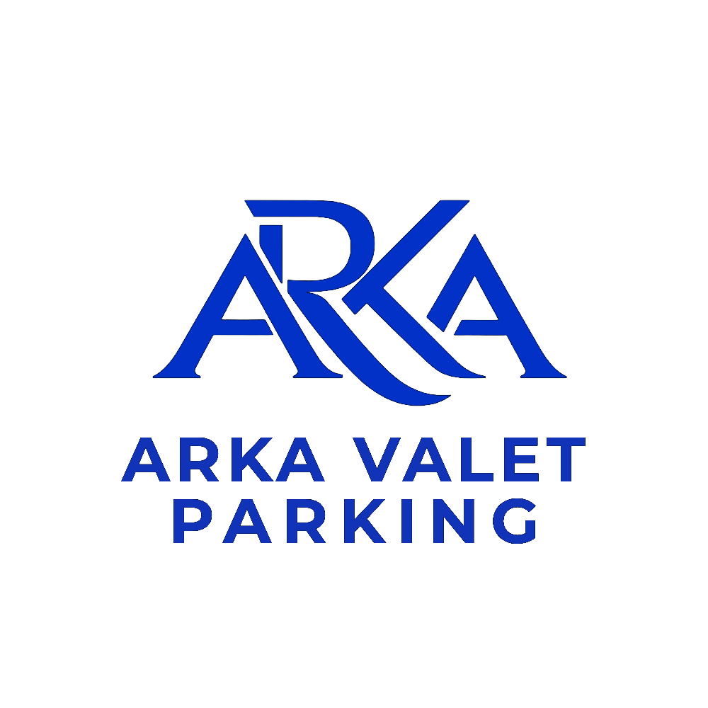 ARKA Valet Service Logo